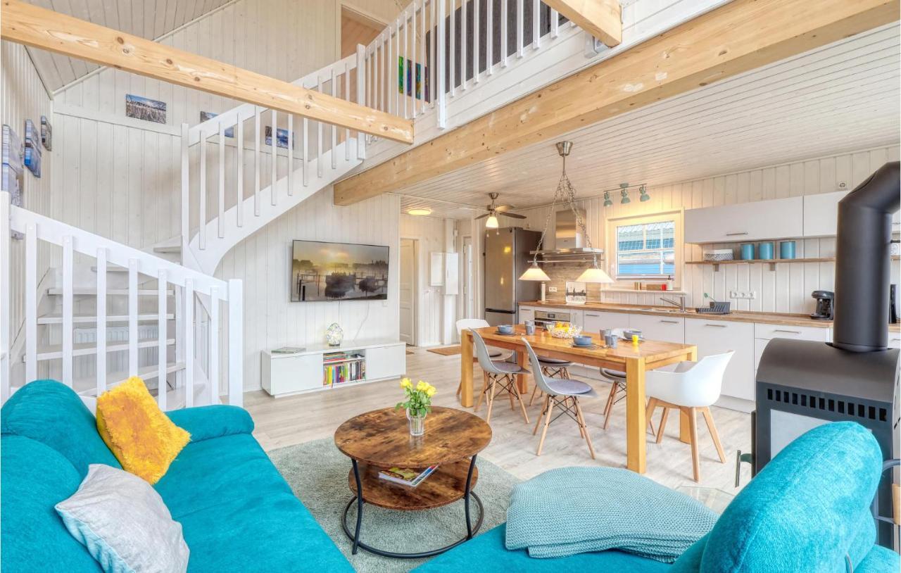 2 Bedroom Beautiful Home In Zerpenschleuse 外观 照片