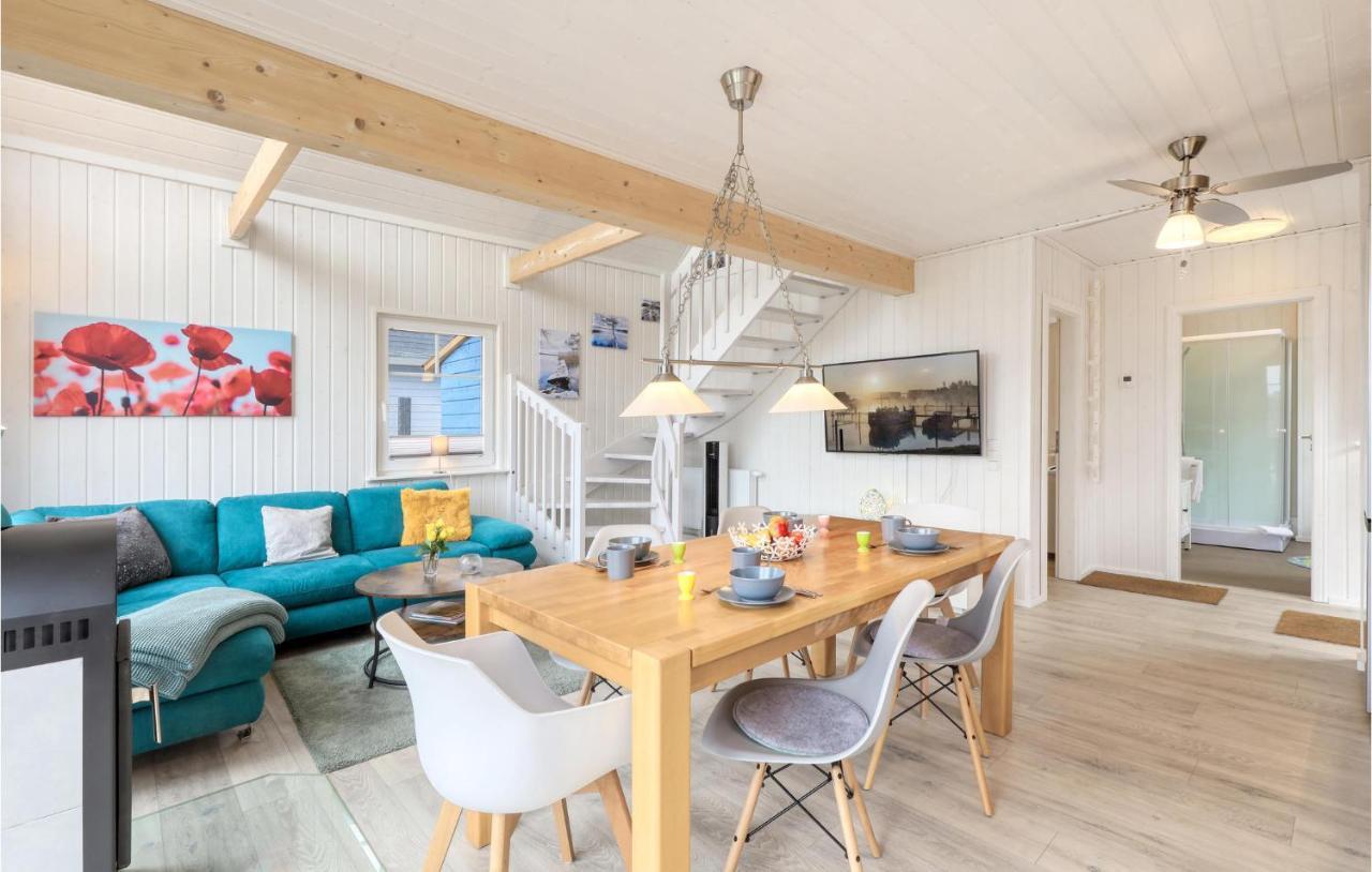 2 Bedroom Beautiful Home In Zerpenschleuse 外观 照片