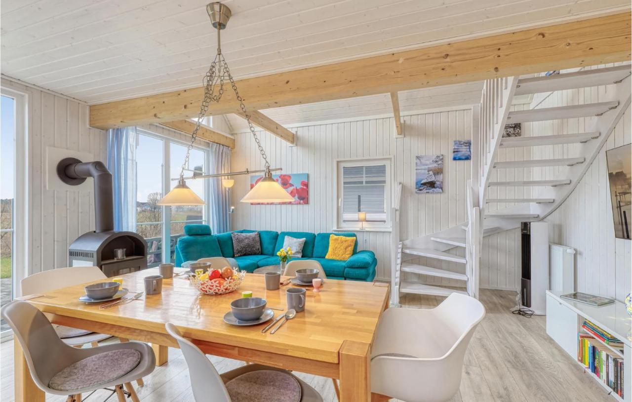 2 Bedroom Beautiful Home In Zerpenschleuse 外观 照片