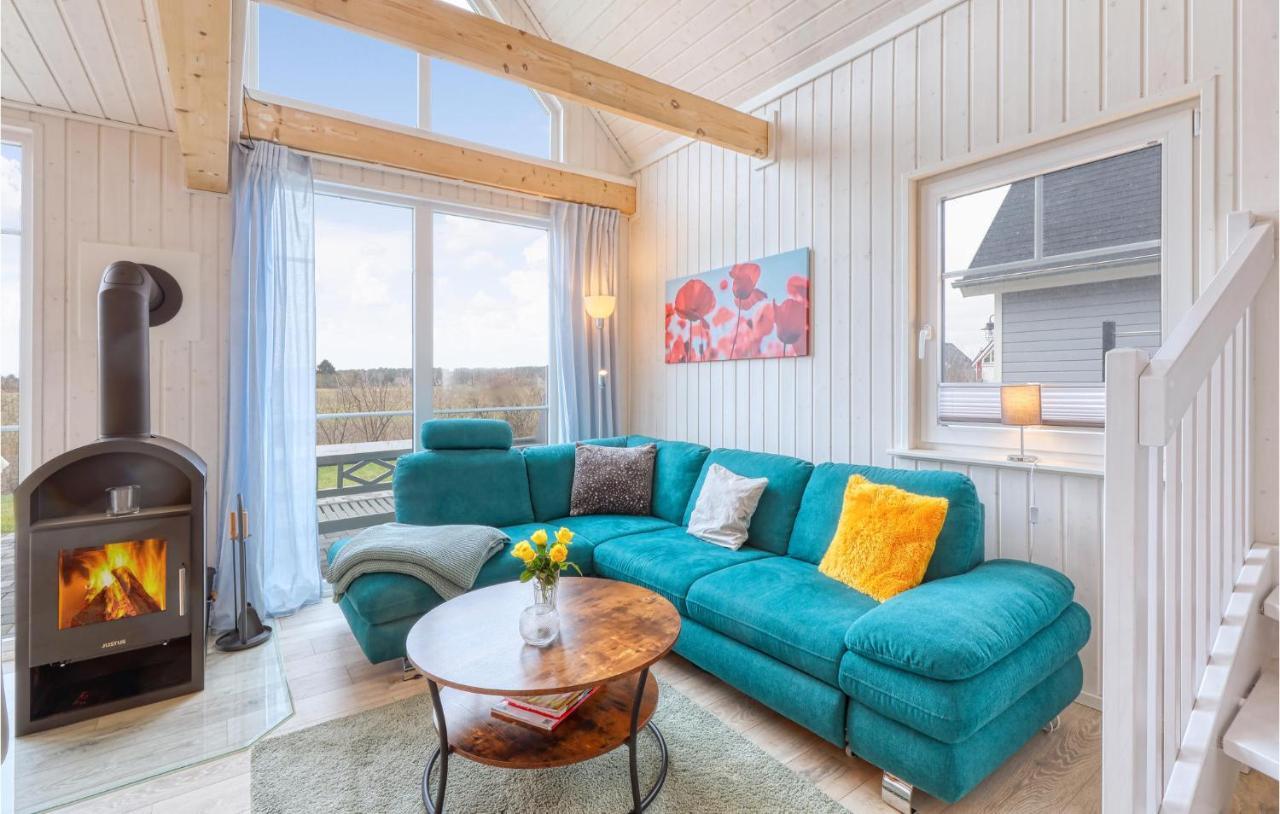 2 Bedroom Beautiful Home In Zerpenschleuse 外观 照片