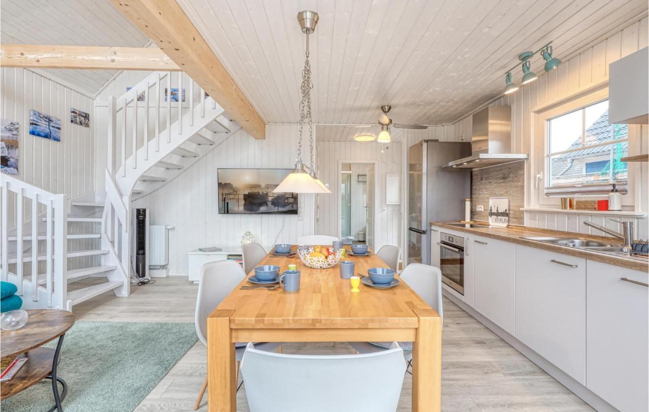 2 Bedroom Beautiful Home In Zerpenschleuse 外观 照片