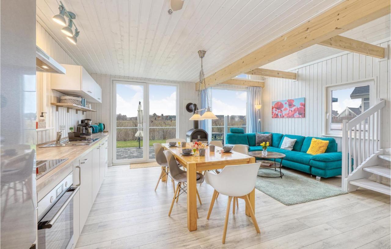 2 Bedroom Beautiful Home In Zerpenschleuse 外观 照片
