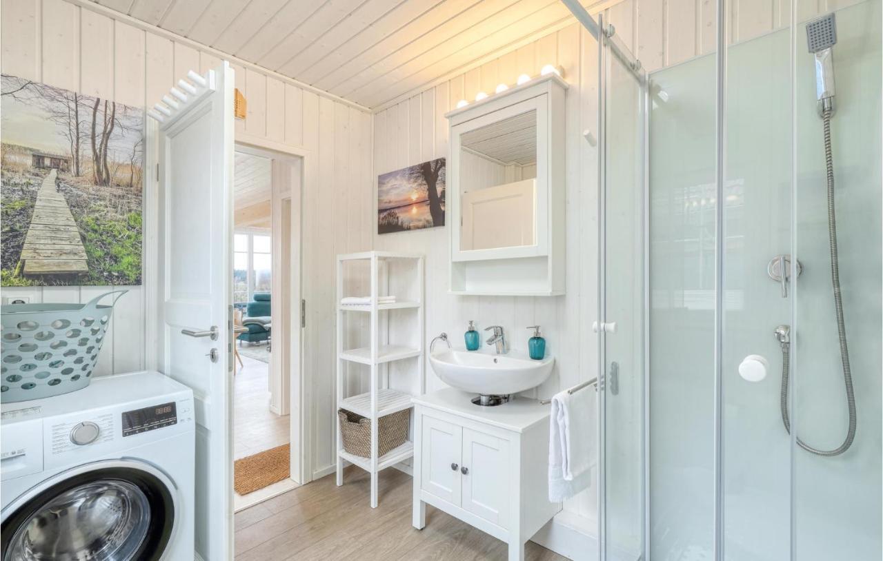 2 Bedroom Beautiful Home In Zerpenschleuse 外观 照片