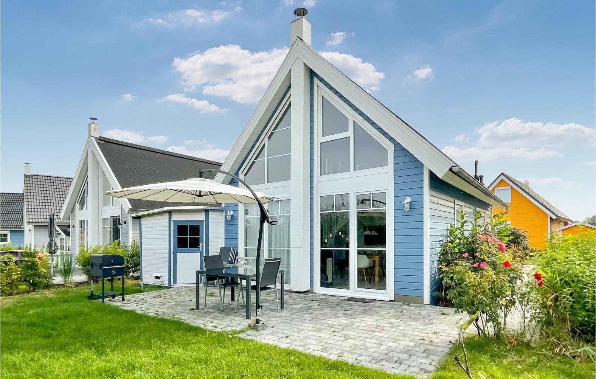 2 Bedroom Beautiful Home In Zerpenschleuse 外观 照片