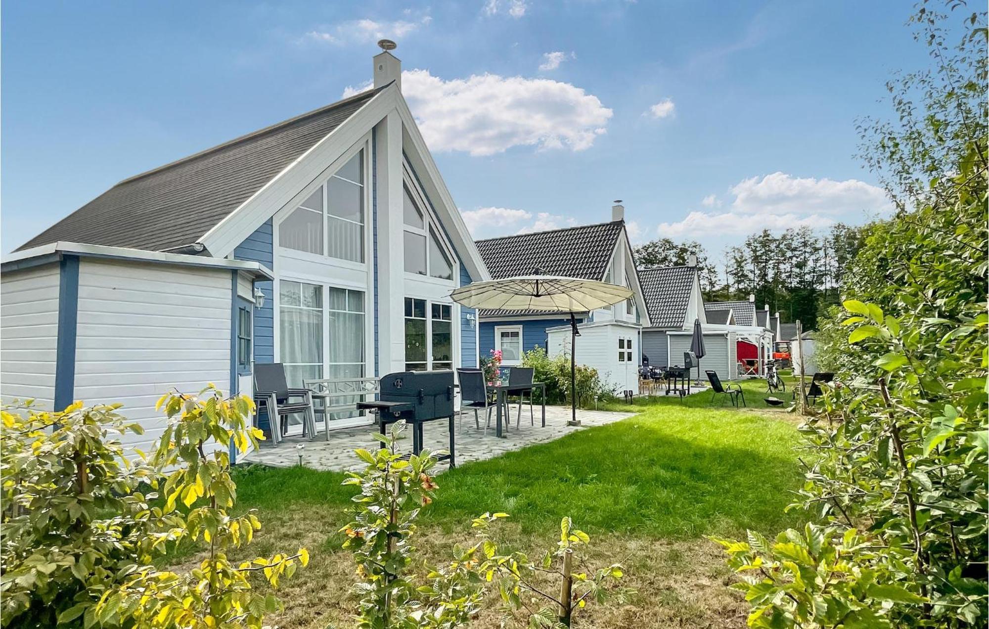 2 Bedroom Beautiful Home In Zerpenschleuse 外观 照片